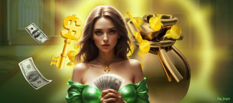 Aplicativo móvel bgjogo para iOS e Android